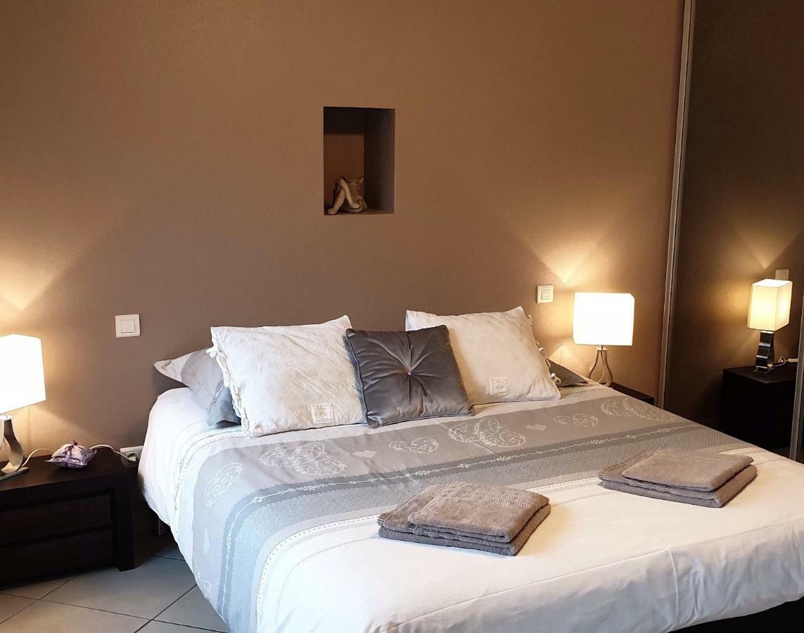 Chez Laurette A Bergheim Apartment Bagian luar foto