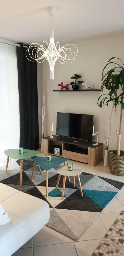 Chez Laurette A Bergheim Apartment Bagian luar foto