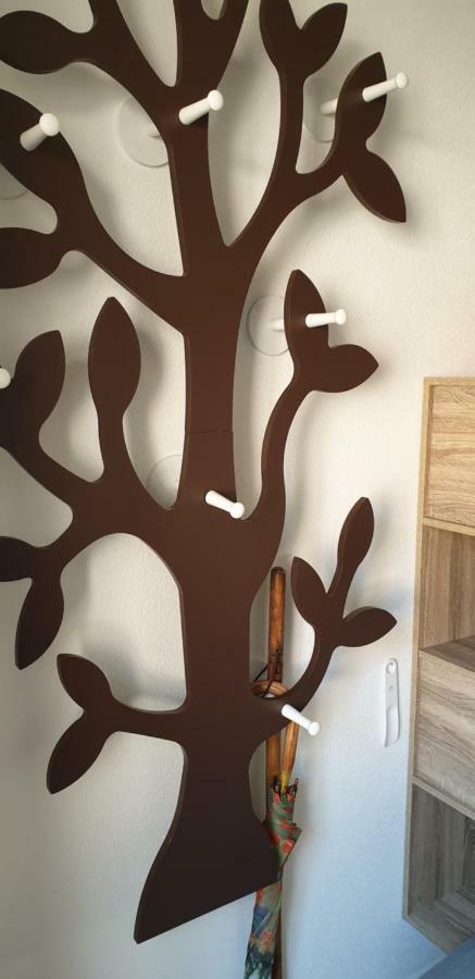 Chez Laurette A Bergheim Apartment Bagian luar foto