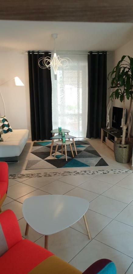 Chez Laurette A Bergheim Apartment Bagian luar foto