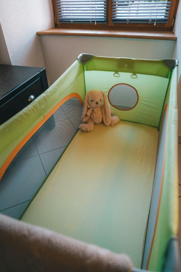 Chez Laurette A Bergheim Apartment Bagian luar foto
