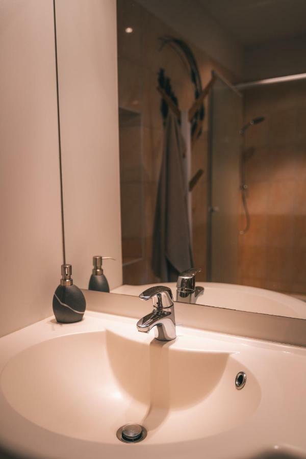 Chez Laurette A Bergheim Apartment Bagian luar foto